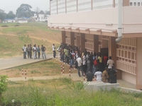 Université Félix Houphouët-Boigny de Cocody - Les Etudiants refusent de mourir